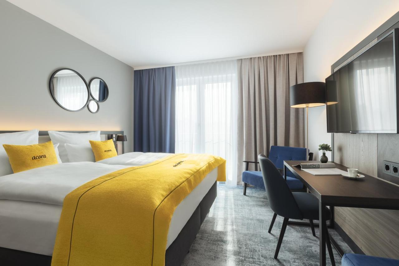 Candlewood Suites Augsburg Gersthofen Eksteriør billede