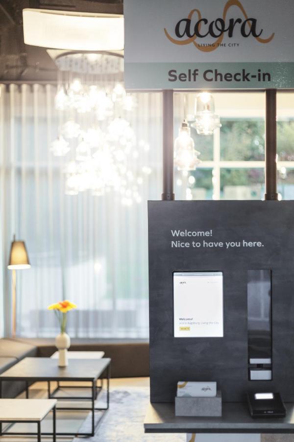 Candlewood Suites Augsburg Gersthofen Eksteriør billede