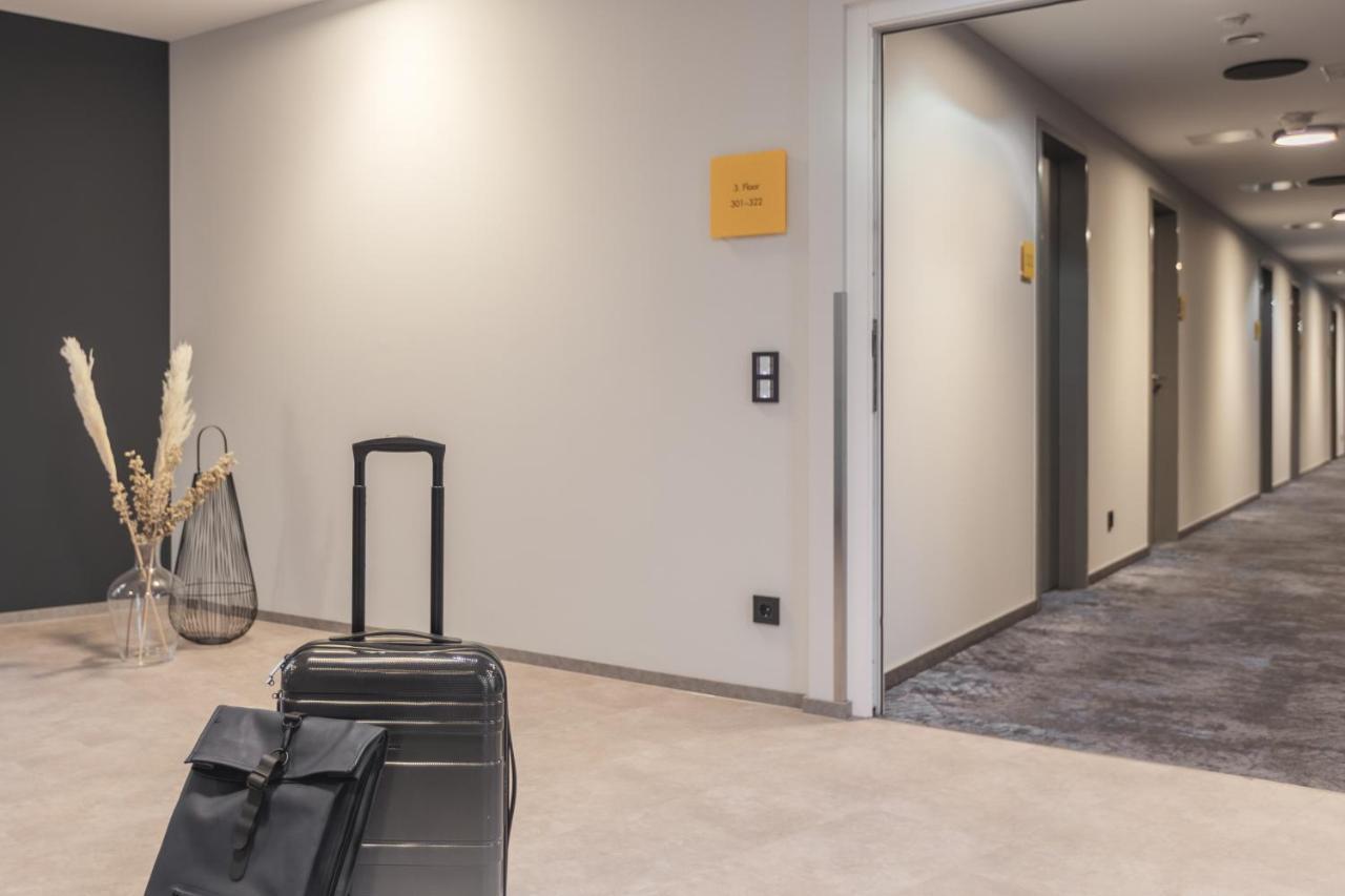 Candlewood Suites Augsburg Gersthofen Eksteriør billede