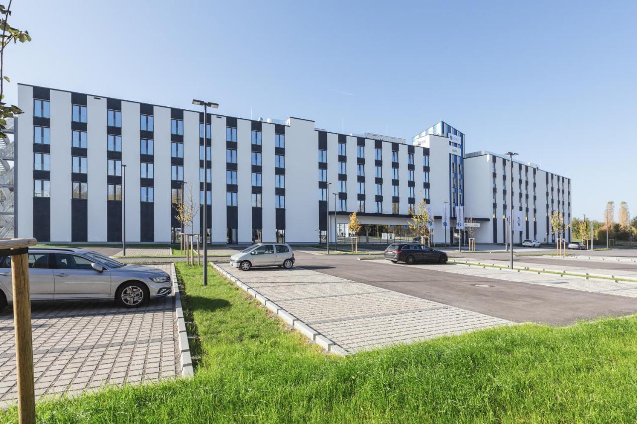 Candlewood Suites Augsburg Gersthofen Eksteriør billede