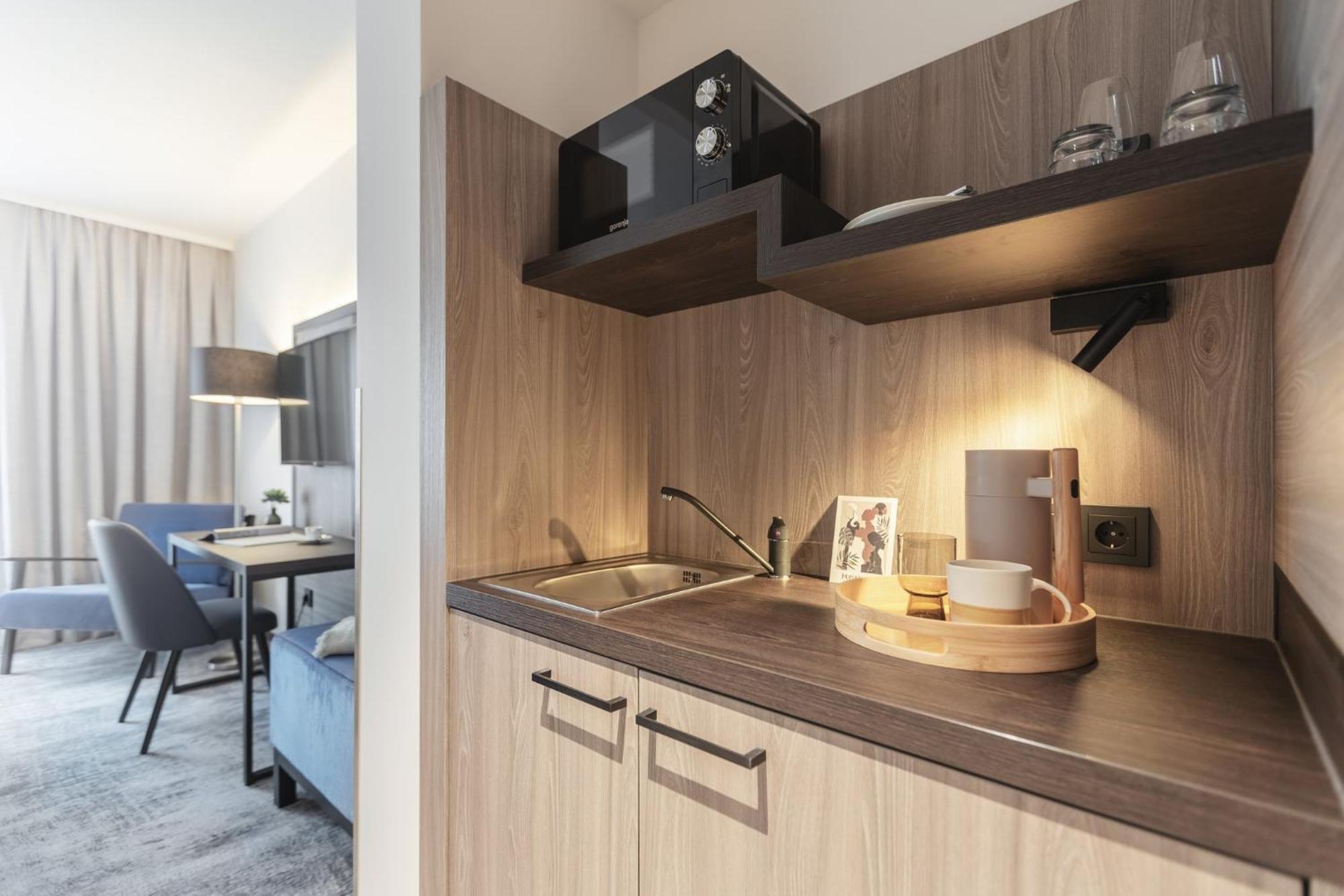 Candlewood Suites Augsburg Gersthofen Eksteriør billede