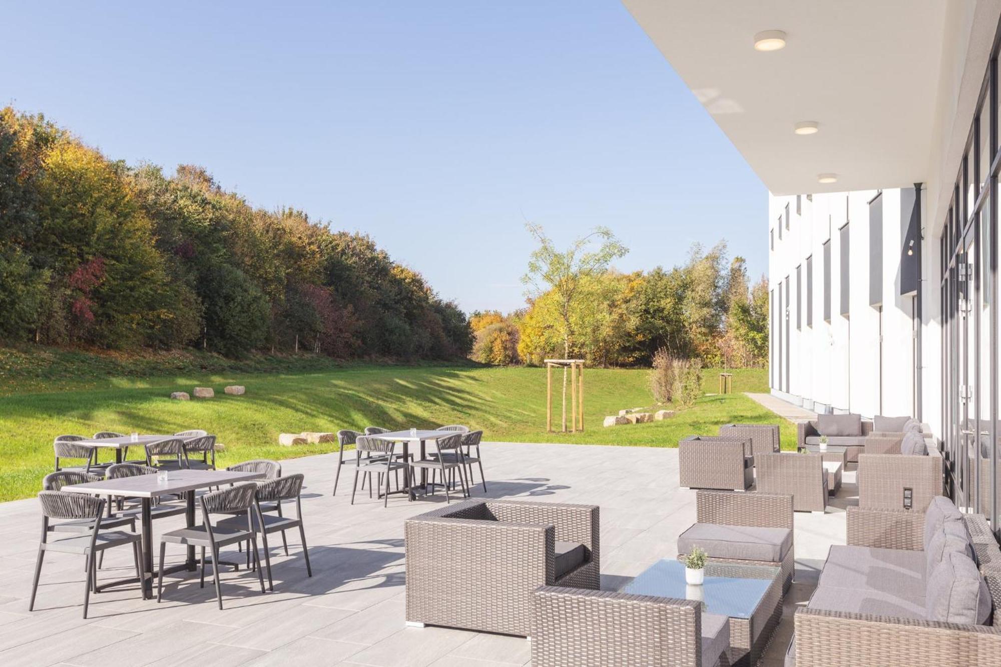 Candlewood Suites Augsburg Gersthofen Eksteriør billede
