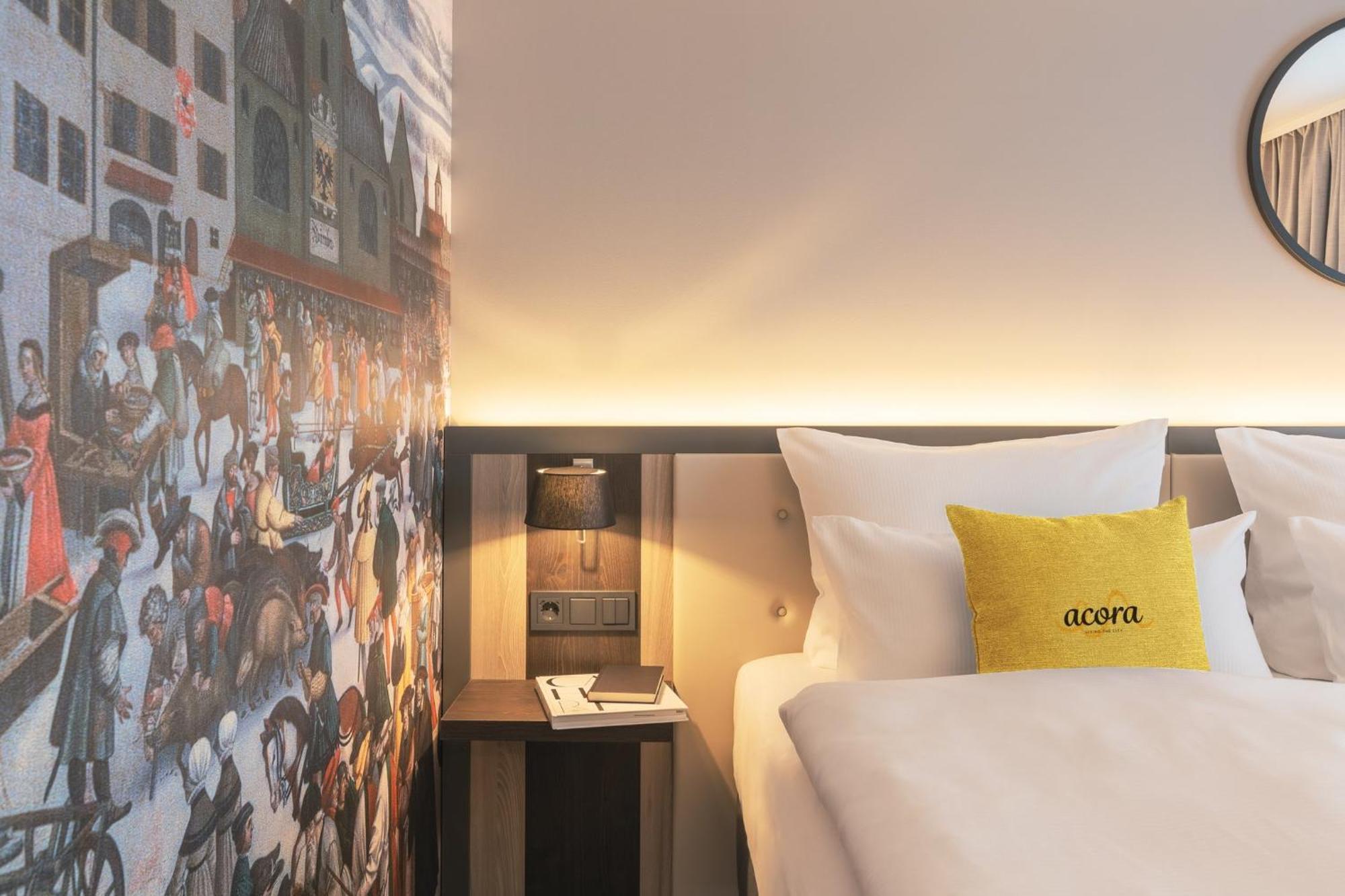 Candlewood Suites Augsburg Gersthofen Eksteriør billede
